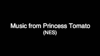 Princess Tomato  OST  Level 7 [upl. by Egiarc58]