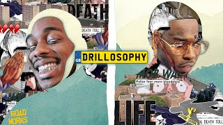 Therapy In The Trap  Drillosophy S1 E2  MixtapeMadness [upl. by Dall415]