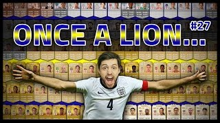 ONCE A LION  27  Fifa 15 Ultimate Team [upl. by Thordia]