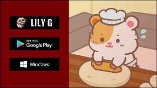 Hams Kitchen  Cute Food Gameplay Android PC [upl. by Doscher839]