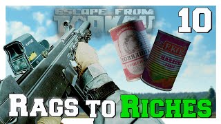 Interchange providing CASH through FOOD  Escape From Tarkov Rags to Riches E10S9 [upl. by Vijnas]