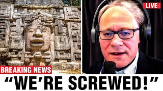 Graham Hancock quotYou Wont Believe What JUST HAPPENED In Mexicoquot [upl. by Trixi]