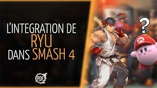 Lintégration de RYU dans SMASH 4 [upl. by Enyak237]