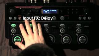 RC505 Loop Station Introduction by Dub Fx [upl. by Phelan]