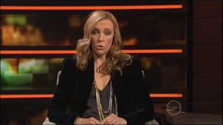 ROVE  Big question 21  Toni Collette [upl. by Munafo]