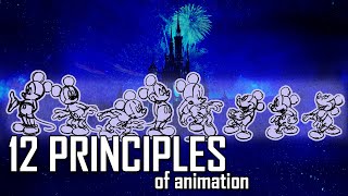 Disneys 12 Principles of Animation Full Series [upl. by Emmanuel]