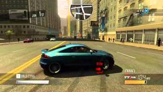 Driver San Francisco  PC Gameplay [upl. by Eineg]