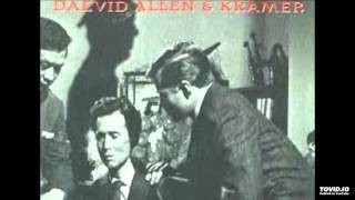 Daevid Allen and KramerShadow [upl. by Cirdes120]