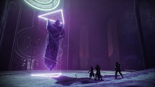 Destiny 2 Season of the Lost  Meeting Savathun The Witch Queen [upl. by Awram]