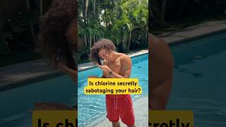 Is Chlorine Secretly Sabotaging Your Hair [upl. by Lynus]