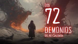 Los 72 Demonios del Rey Salomon  Todos juntos [upl. by Ogilvie322]