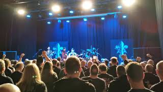 Geoff Tate quotEmpire Album  Encorequot  Live at Gjerdrum Kulturhuset Norway 2020 [upl. by Kare]