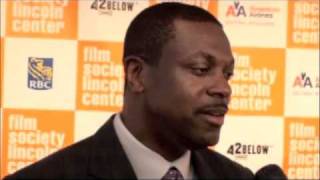 Chris Tucker interview [upl. by Farmann605]