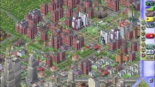 Simcity 3000  PC 1999 [upl. by Hoisch]