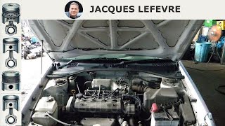 Découvrez le Moteur 5A FE  Performance et Innovations Révélées [upl. by Hershel]