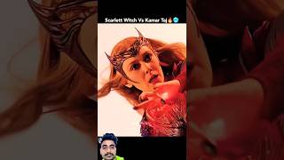 Scarlett witch wauconda vs Doctor Strange doctorstrangescarletwitchvscaptainmarvel scarlet marvel [upl. by Crockett401]