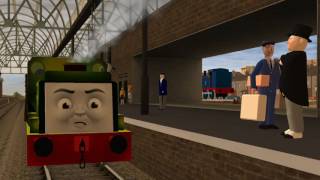 Scruffs Makeover Trainz Scene [upl. by Tireb]