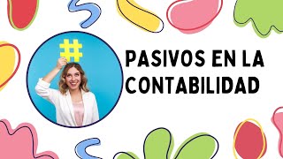 Finanzas Los pasivos en la contabilidad [upl. by Anilyx]