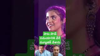 oo antava song telugu alluarjun tollywood pushpa bollywood music singer singing jahnasiri [upl. by Stichter]