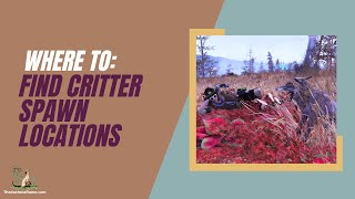 Where to find Critter spawn locations in Fallout 76 [upl. by Aissat]