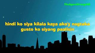 ♫Chussy Ka Pa Bakit Yummy Ka Ba with Lyrics HD Clean Version♫ [upl. by Eenitsed475]