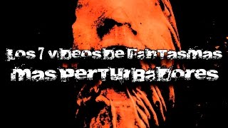 Las grabaciones de fantasmas más perturbadoras [upl. by Yerocal]