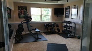 How to Setup Awesome Home Gym in BEDROOM [upl. by Neil292]