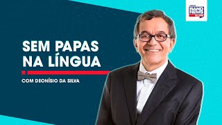 “Fim de uma época” e O tempora O mores”  Sem Papas na Língua com Deonísio da Silva 15122022 [upl. by Shandra]