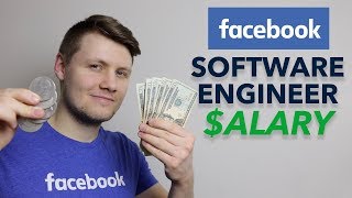 How Much I Made As A Facebook Software Engineer full salary figures [upl. by Adaline]