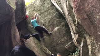 Prince of Thieves  Farley Bouldering [upl. by Kataway686]