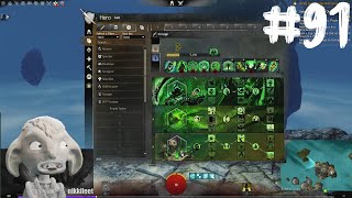 GW2 PVP Scourge Ranked  Chill Stream🥶  Full Potential💪  Necromancer Adventures 91 [upl. by Venator]