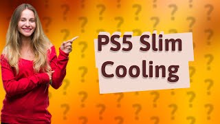 Does the PS5 Slim need a heatsink [upl. by Eceinehs]