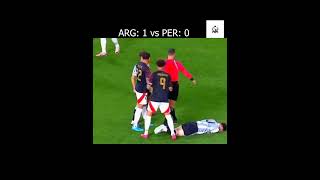 Arg vs Per full highlight 201124 football viralvideo video vlog [upl. by Adnarom]