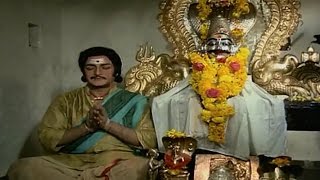 Sri Madvirat Veerabrahmendra Swamy Charitra  Nandamayya Guruda Video Song  NTR Bala Krishna [upl. by Hayman18]