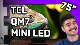 Best Value Mini LED  2024 TCL QM7 Review [upl. by Trawets]