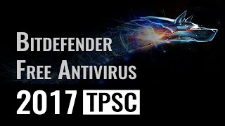 Bitdefender Free Antivirus Review [upl. by Mendoza]