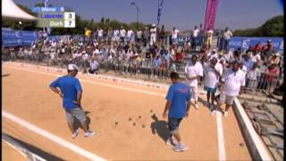 Petanque Marseillaise 2013 durk  lakhal [upl. by Hannis]