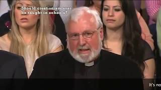 Priest Mocks Creationism [upl. by Bryna]