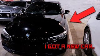 I BOUGHT A BMW 440I GRAN COUPE [upl. by Eigna312]