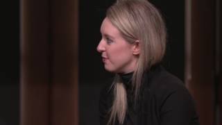 Jonathan Zittrain in conversation with Elizabeth Holmes [upl. by Duer25]