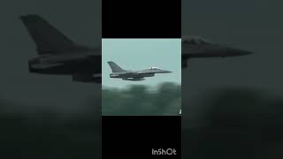 F16 flyby [upl. by Andersen292]