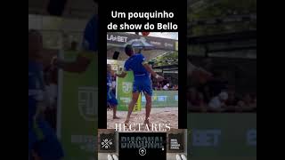 Bello Sempre Dando Show no Futevôlei [upl. by Lette31]