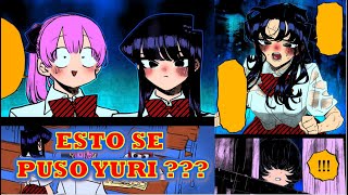 TADANO WAIFU Regresa 🥳😱 El DRAMA de KOMI y EMOYAMA  KomiSan MANGA 422  424 [upl. by Mailli]