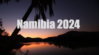 Namibia 2024 [upl. by Areic]