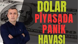 DOLAR FAİZ MERKEZBANKASI KRİZ USD EURO GBP 08032024 [upl. by Dnalhsa]