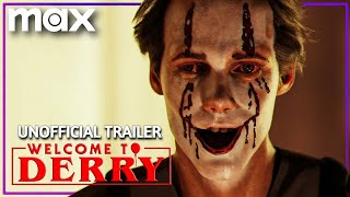 Welcome to Derry Origins🎈2024  Unofficial Trailer  Max Trailer Serie Precuela de IT FAN MADE [upl. by Hurty]