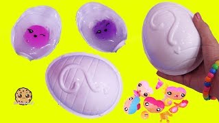 Does It Work Smooshins Squishy Kawaii Dolls DIY Maker [upl. by Alded9]