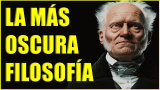 LA OSCURA FILOSOFÃA de Arthur Schopenhauer  EL BUDA ALEMÃN [upl. by Giarg]