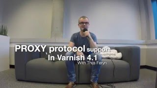 Varnish 41 amp HAProxy get the real IP by leveraging PROXY protocol support [upl. by Krenn]