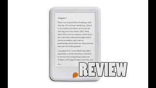 Storytel The Swedish eReader  Full Review [upl. by Ailb]